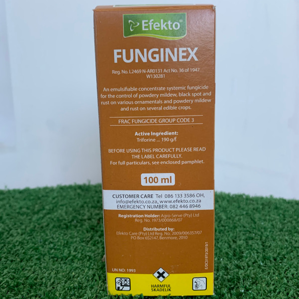 Efekto Funginex 100ml - Image 3